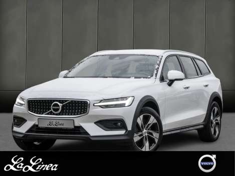 Volvo V60 Cross Country B5 AWD Pro - Kombi - Weiss - Gebrauchtwagen - Bild 1