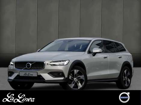 Volvo V60 Cross Country B5 AWD Pro - Kombi - Gelb - Gebrauchtwagen - Bild 1