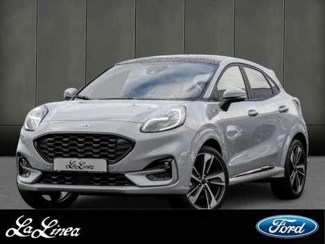Ford Puma Hybrid Automatik - SUV/Off-road - Grau - Neuwagen - Bild 1