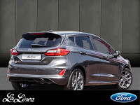 Ford Fiesta 1.0 EcoBoost Hybrid (MHEV) - Limousine - Grau - Neuwagen - Bild 2