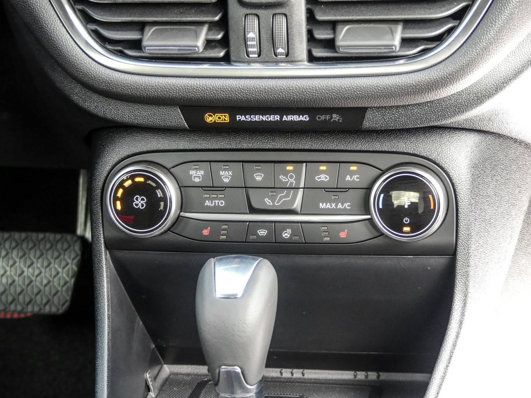 Ford Fiesta 1.0 EcoBoost Hybrid (MHEV) - Limousine - Grau - Neuwagen - Bild 9