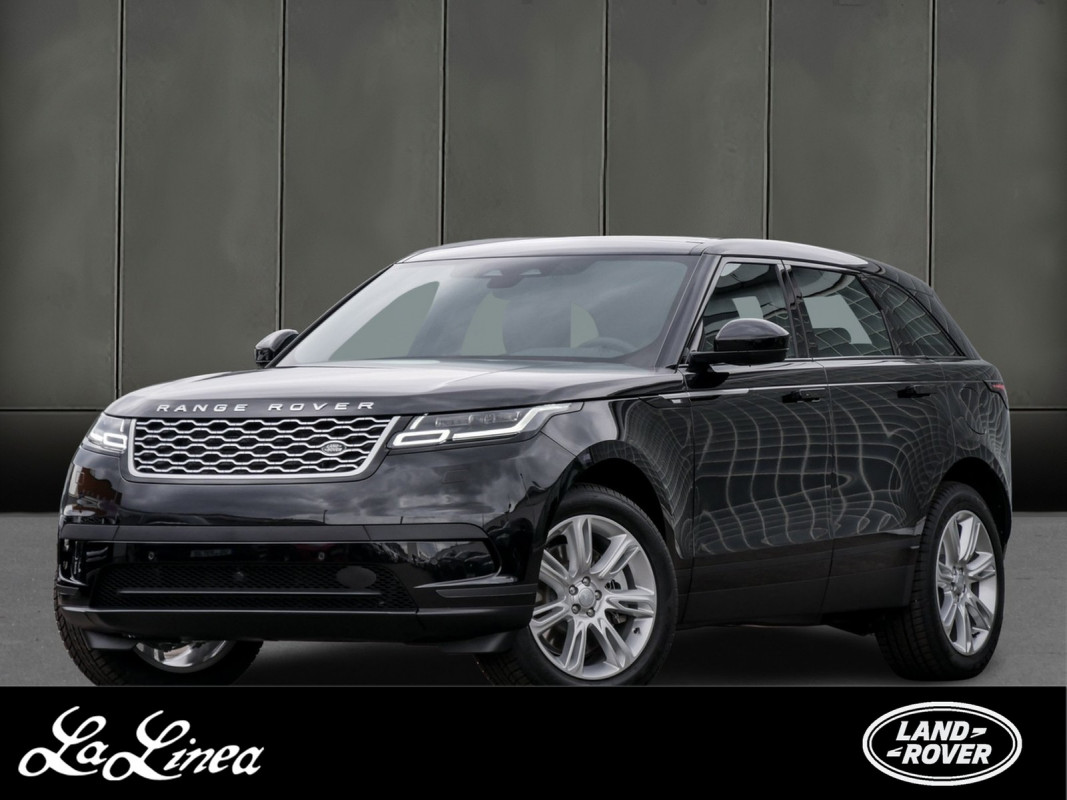 Land Rover Range Rover Velar P400e AWD - Matrix-LED- Winterpaket - SUV/Off-road - Schwarz - Neuwagen - Bild 1