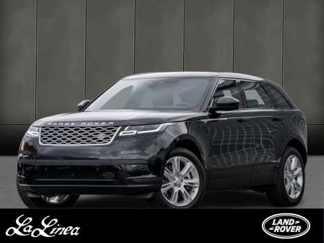 Land Rover Range Rover Velar P400e AWD - Matrix-LED- Winterpaket - SUV/Off-road - Schwarz - Neuwagen - Bild 1