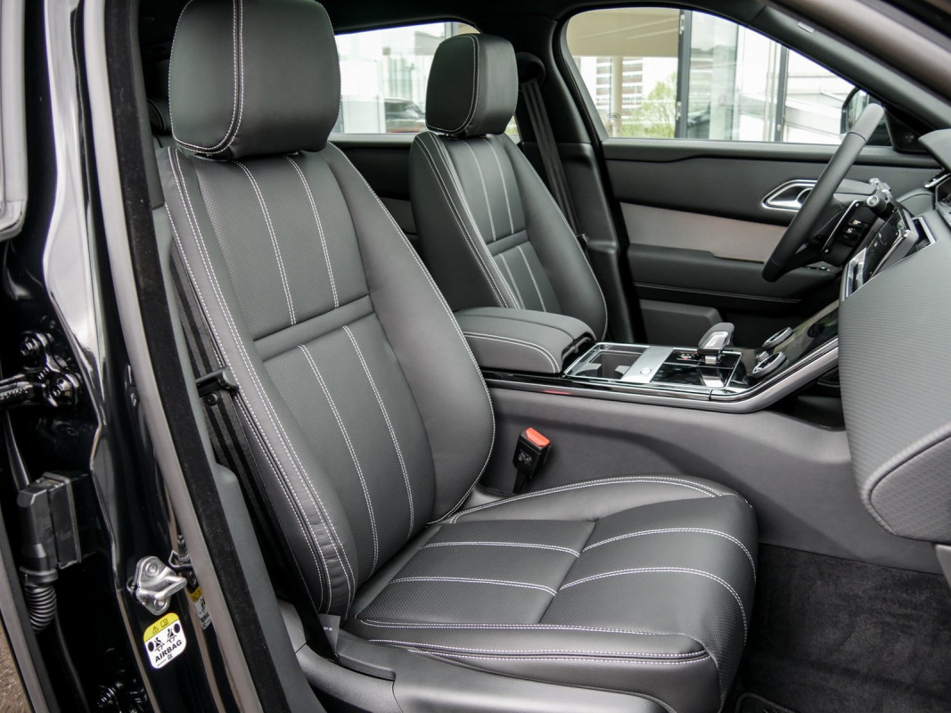 Land Rover Range Rover Velar P400e AWD - Matrix-LED- Winterpaket - SUV/Off-road - Schwarz - Neuwagen - Bild 6
