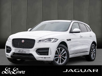 Jaguar F-PACE - SUV/Off-road - Weiss - Gebrauchtwagen - Bild 1