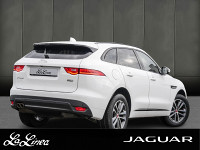 Jaguar F-PACE - SUV/Off-road - Weiss - Gebrauchtwagen - Bild 2