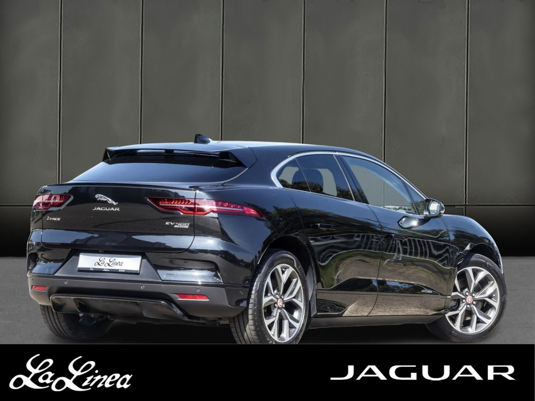 Jaguar I-PACE - SUV/Off-road - Schwarz - Gebrauchtwagen - Bild 2
