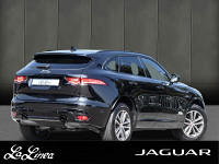 Jaguar F-PACE 25t - SUV/Off-road - Schwarz - Gebrauchtwagen - Bild 2