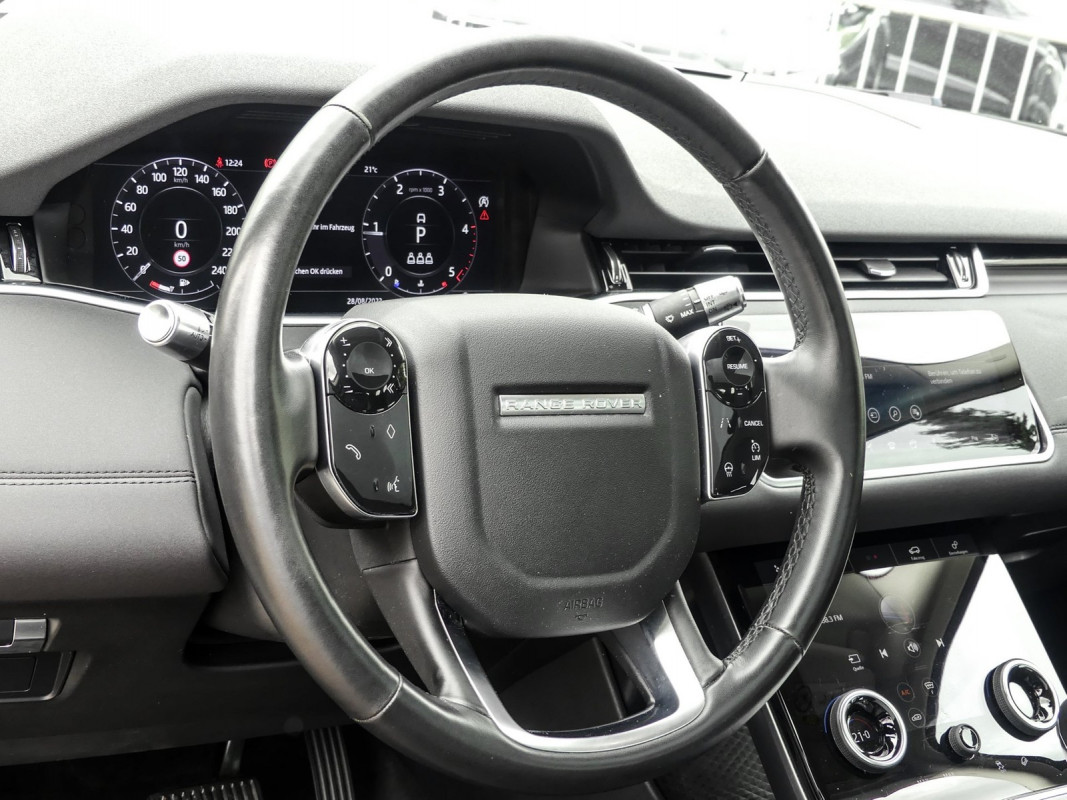 Land Rover Range Rover Evoque - SUV/Off-road - Weiss - Gebrauchtwagen - Bild 12