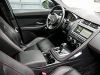 Jaguar E-PACE - SUV/Off-road - Weiss - Gebrauchtwagen - Bild 3
