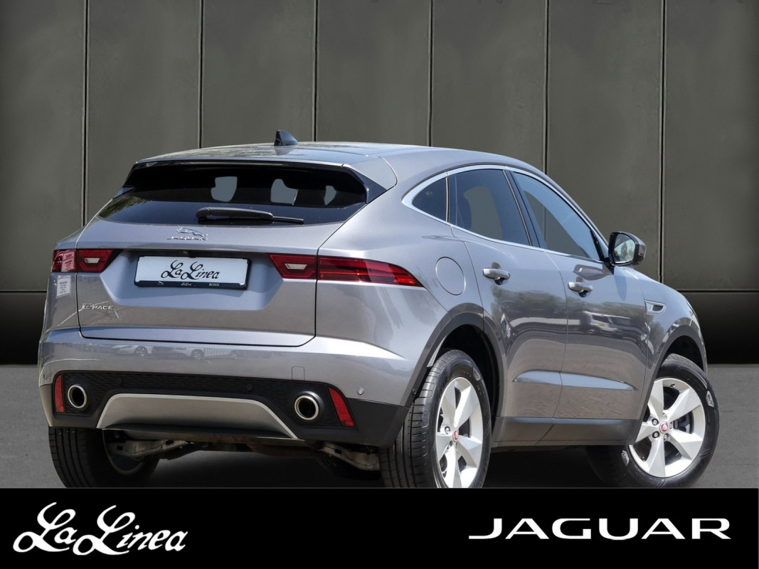 Jaguar E-PACE - SUV/Off-road - Grau - Gebrauchtwagen - Bild 2