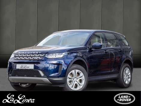 Land Rover Discovery Sport - SUV/Off-road - Blau - Gebrauchtwagen - Bild 1