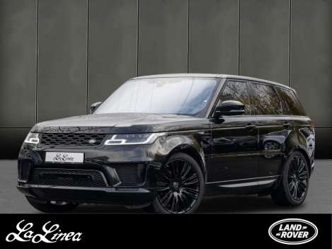 Land Rover Range Rover Sport - SUV/Off-road - Schwarz - Gebrauchtwagen - Bild 1