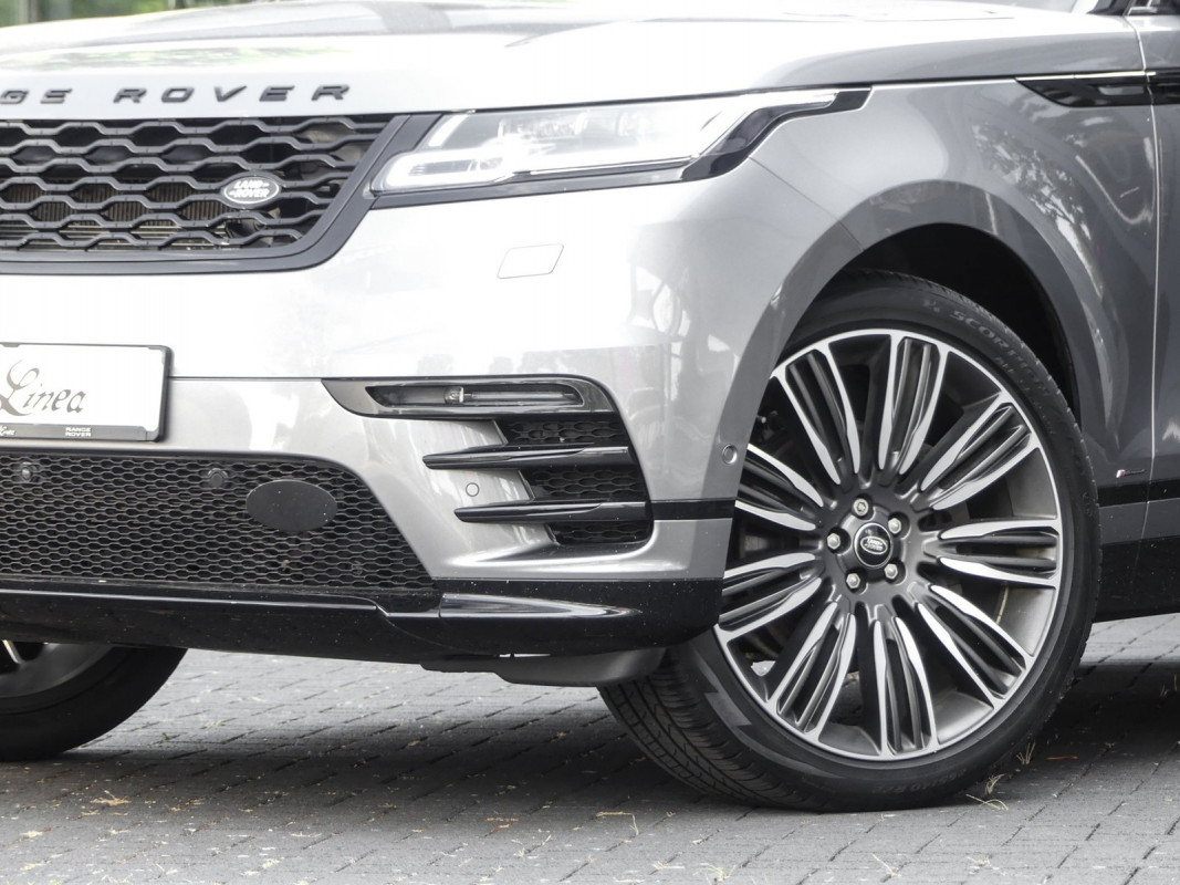 Land Rover Range Rover Velar - SUV/Off-road - Grau - Gebrauchtwagen - Bild 5