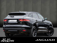 Jaguar F-PACE 25d AWD R-Sport - SUV/Off-road - Schwarz - Gebrauchtwagen - Bild 2