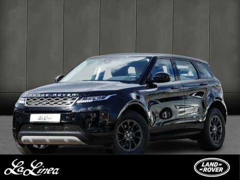 Land Rover Range Rover Evoque D150 - New Modell - SUV/Off-road - Schwarz - Gebrauchtwagen - Bild 1