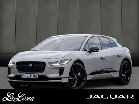 Jaguar I-PACE EV400 S -Panoramadach-Black Pack - SUV/Off-road - Grau - Gebrauchtwagen - Bild 1