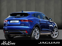 Jaguar E-PACE P300e R-Dynamic HSE Plug-In Hybrid - SUV/Off-road - Blau - Gebrauchtwagen - Bild 2