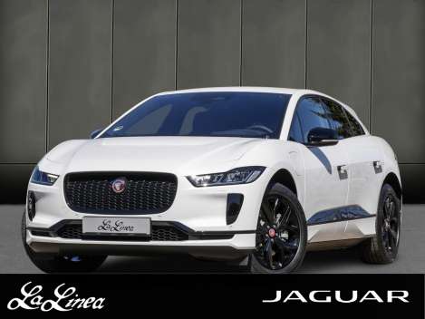 Jaguar I-PACE - SUV/Off-road - Weiss - Gebrauchtwagen - Bild 1
