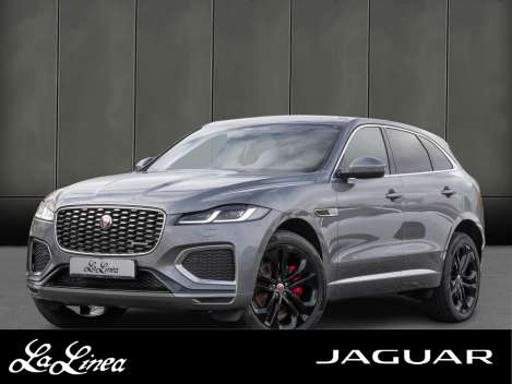 Jaguar F-PACE - SUV/Off-road - Grau - Neuwagen - Bild 1