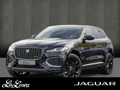 Jaguar F-PACE - SUV/Off-road - Schwarz - Neuwagen - Bild 1