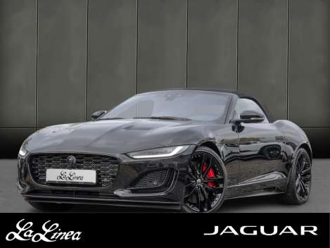 Jaguar F-TYPE - Cabrio/Roadster - Schwarz - Neuwagen - Bild 1