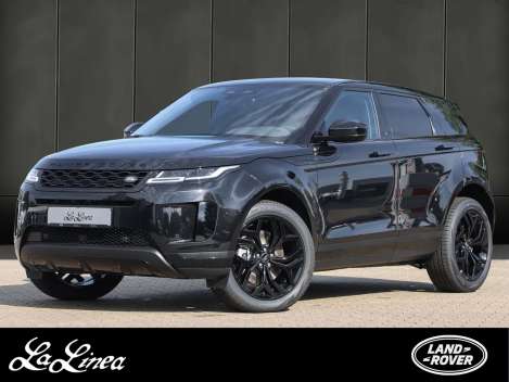 Land Rover Range Rover Evoque - SUV/Off-road - Schwarz - Gebrauchtwagen - Bild 1