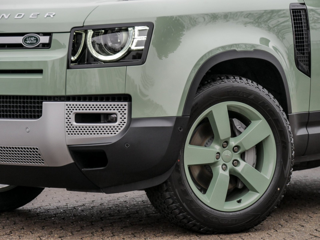 Land Rover Defender - SUV/Off-road - Grün - Gebrauchtwagen - Bild 5