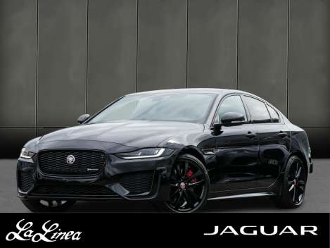 Jaguar XE D200 RWD R-Dynamic Black - Limousine - Schwarz - Neuwagen - Bild 1