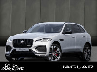 Jaguar F-PACE - SUV/Off-road - Silber - Gebrauchtwagen - Bild 1