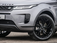 Land Rover Range Rover Evoque - SUV/Off-road - Grau - Gebrauchtwagen - Bild 5