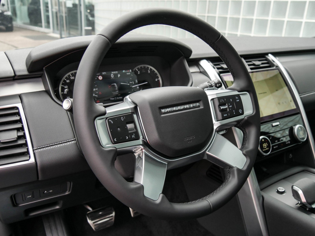 Land Rover Discovery D250 AWD R-Dynamic SE - SUV/Off-road - Grau - Gebrauchtwagen - Bild 8