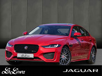 Jaguar XE - Limousine - Rot - Neuwagen - Bild 1