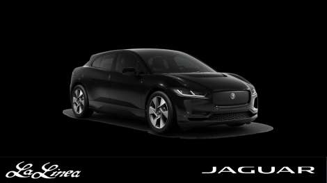 Jaguar I-PACE EV400 R-Dynamic SE - SUV/Off-road - Schwarz - Gebrauchtwagen - Bild 1