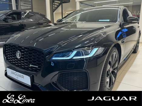 Jaguar XF D200 RWD R-Dynamic Black - Limousine - Schwarz - Neuwagen - Bild 1