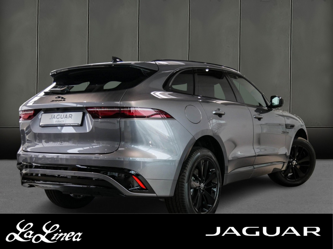 Jaguar F-PACE D200 AWD R-Dynamic SE - SUV/Off-road - Grau - Neuwagen - Bild 2