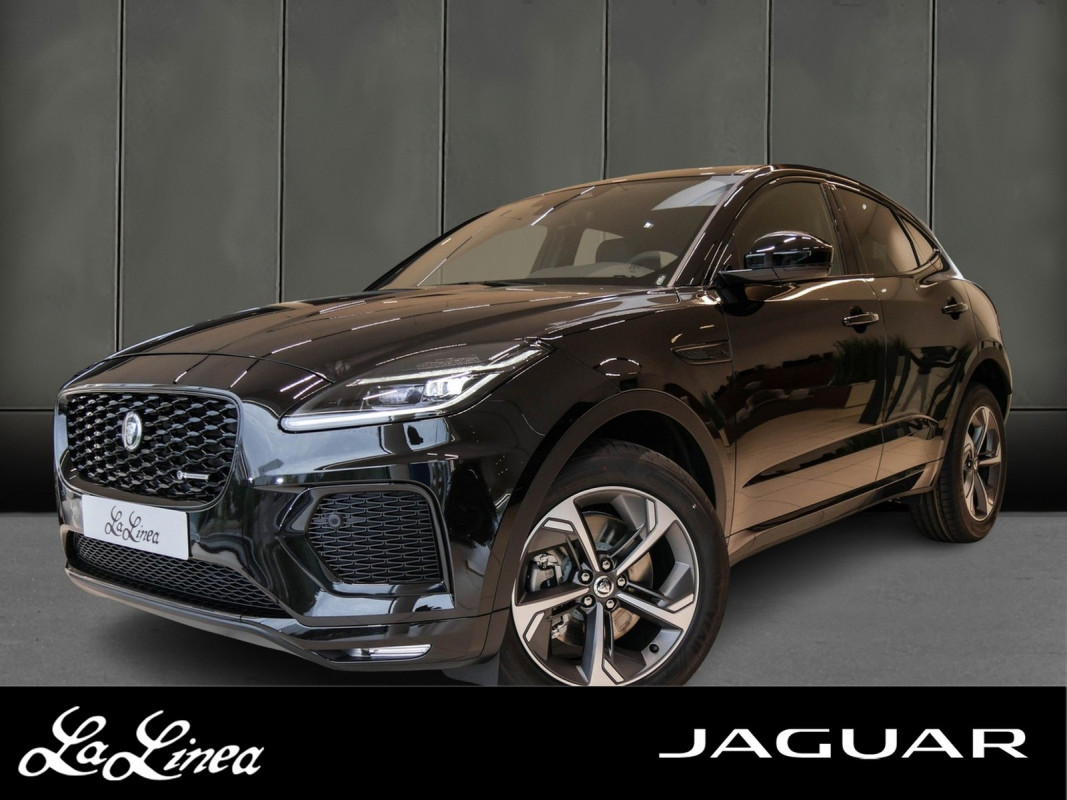 Jaguar E-Pace, Elektro SUV