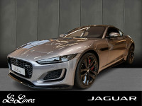 Jaguar F-TYPE P300 RWD R-Dynamic Coupe - Sportwagen/Coupé - Grau - Neuwagen - Bild 1
