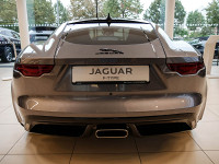 Jaguar F-TYPE P300 RWD R-Dynamic Coupe - Sportwagen/Coupé - Grau - Neuwagen - Bild 15