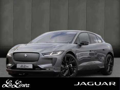 Jaguar I-PACE - Limousine - Grau - Gebrauchtwagen - Bild 1