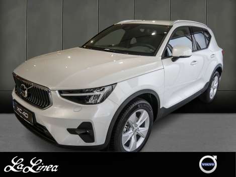 Volvo XC40 T2 ***Rückfahrkamera*** - SUV/Off-road - Weiss - Neuwagen - Bild 1