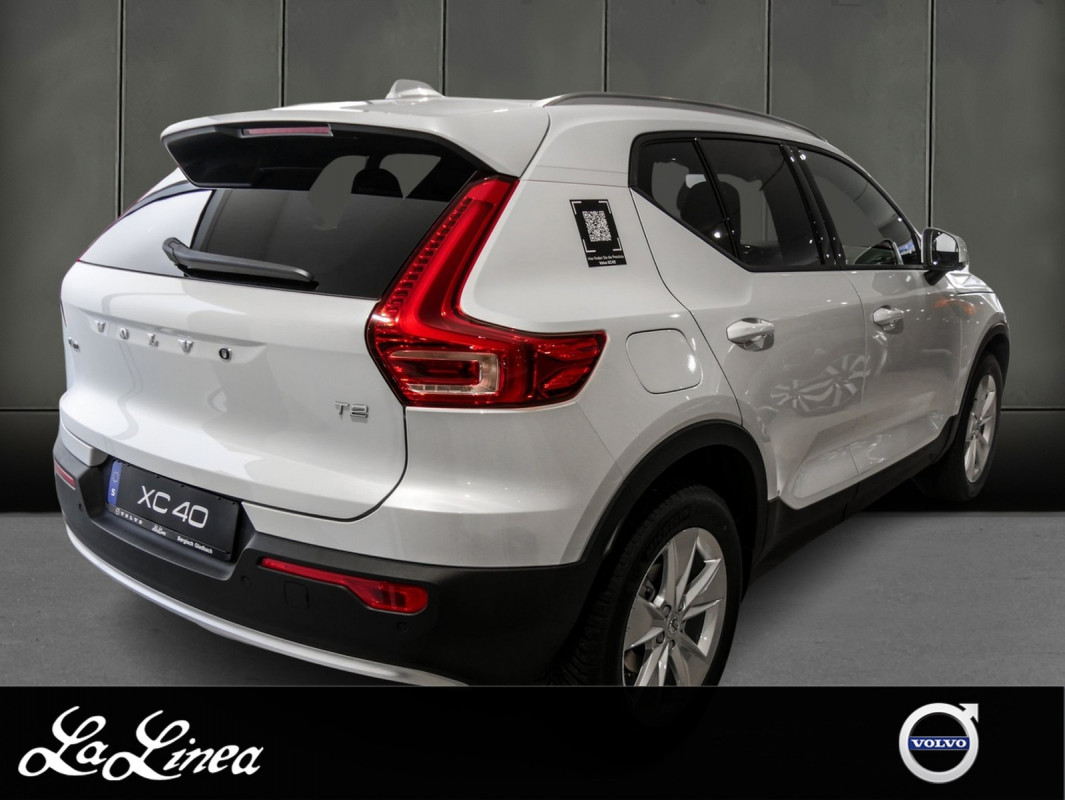 Volvo XC40 T2 ***Rückfahrkamera*** - SUV/Off-road - Weiss - Neuwagen - Bild 2