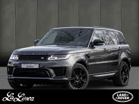 Land Rover Range Rover Sport - SUV/Off-road - Grau - Gebrauchtwagen - Bild 1