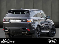Land Rover Range Rover Sport - SUV/Off-road - Grau - Gebrauchtwagen - Bild 2