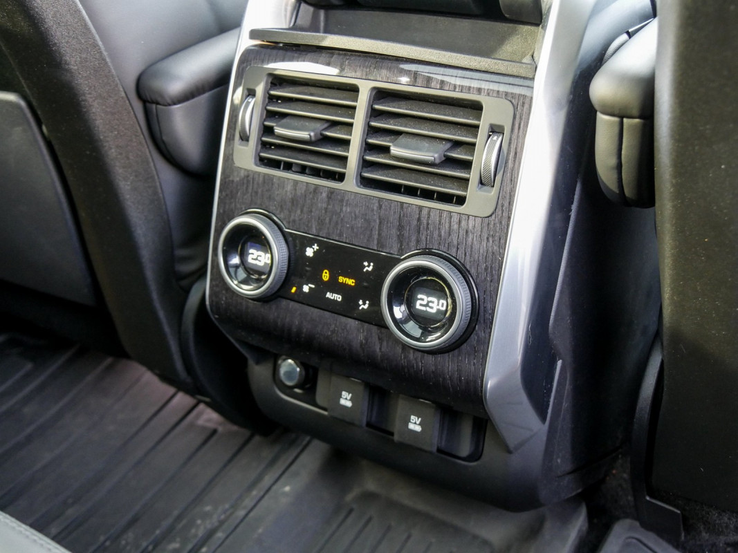 Land Rover Range Rover Sport - SUV/Off-road - Grau - Gebrauchtwagen - Bild 15