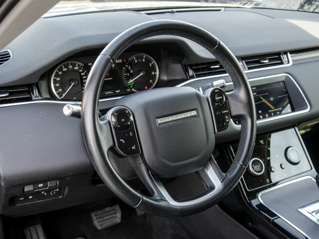 Land Rover Range Rover Evoque - SUV/Off-road - Grau - Gebrauchtwagen - Bild 9