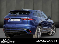 Jaguar F-PACE - SUV/Off-road - Blau - Gebrauchtwagen - Bild 2