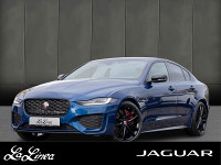 Jaguar XE - Limousine - Blau - Gebrauchtwagen - Bild 1