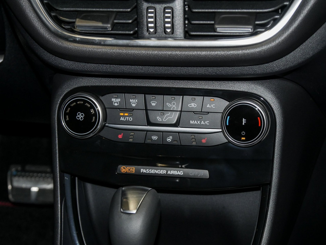 Ford Puma ST X Automatik - SUV/Off-road - Blau - Neuwagen - Bild 8