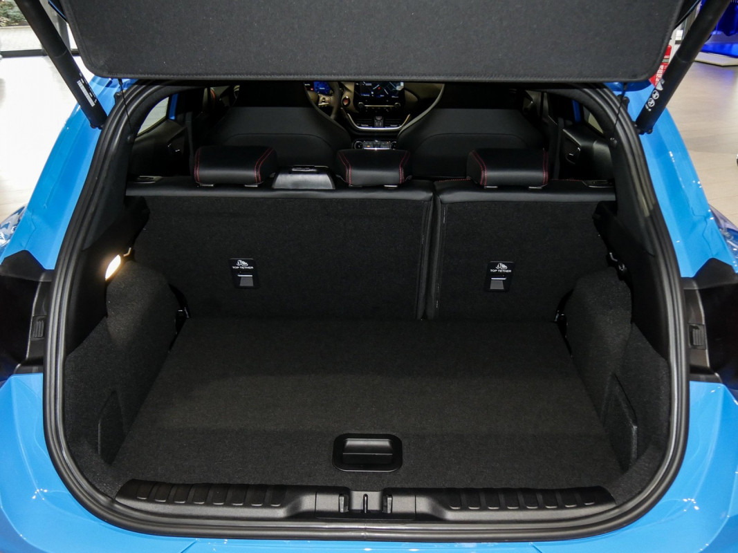 Ford Puma ST X Automatik - SUV/Off-road - Blau - Neuwagen - Bild 11